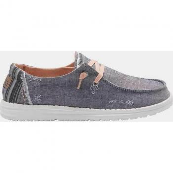 Zapatillas deportivas de Mujer HeyDude Modelo Wendy Boho