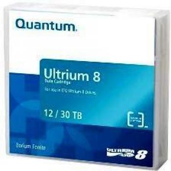 Quantum LTO-8 Data Cartridge/Tape