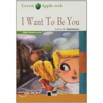 I WANT TO BE YOU