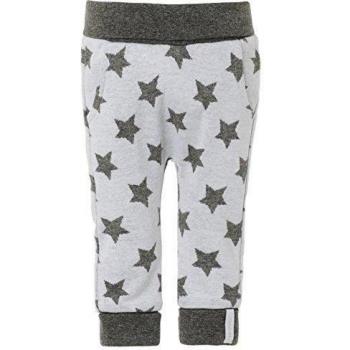 Noppies U Pants jrsy slim Kes-Pantalones Bebé niños    gris