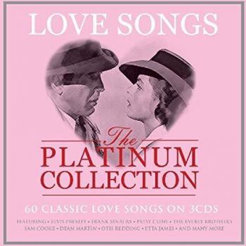 Love Songs - The Platinum Collection [3CD Box Set