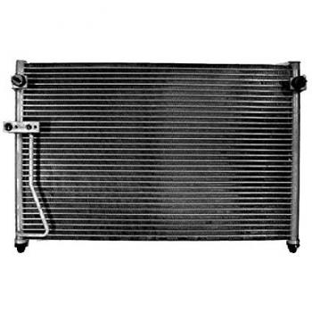 HELLA 8FC 351 300-421 Kondensator, Klimaanlage
