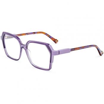Etnia Barcelona Baden PU Armazones y Lentes Recetados para Mujer Purple