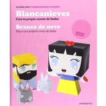 Blancanieves. Crea Tu Propio Cuento De Hadas