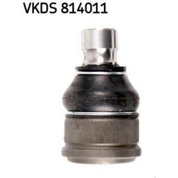 Rótula de suspensión SKF VKDS 814011 con diseño de alta calidad, fabricada en materiales duraderos, adecuada para vehículos específicos, garantiza un rendimiento óptimo y una larga vida útil