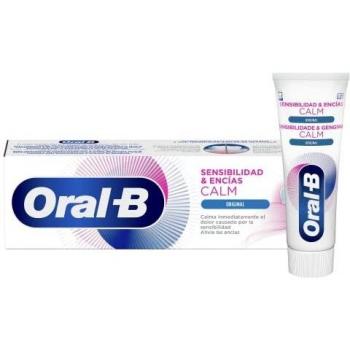 Oral-B Sensibilidad & Encías Calm Original Pasta Dentífrica 75 ml