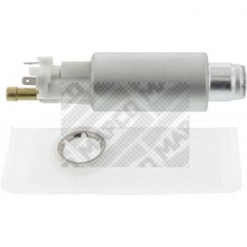 Bomba de combustible MAPCO 22101 - Bomba de combustible eléctrica, compatible con múltiples modelos de vehículos, alta eficiencia en el suministro de combustible, diseño duradero y resistente a la corrosión, fácil instalación, rendimiento óptimo e