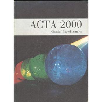 Ciencias experimentales