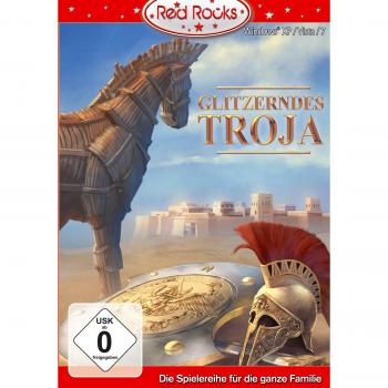 Red Rocks: Glitzerndes Troja [Importación alemana]