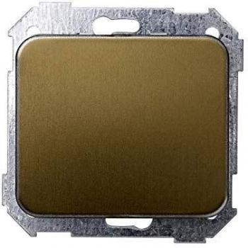 Simon - 75800-36 placa ciega s-75 bronce Ref. 6557536256