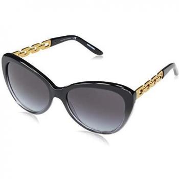 Ralph Lauren RL8184 58358G Anteojos de Sol para Mujer Negros