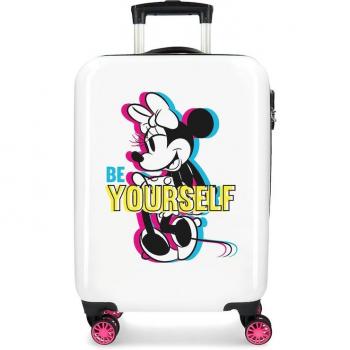 Maleta de cabina infantil Disney Minnie Be Yourself