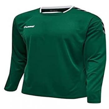 Camiseta de Manga Larga Hummel Authentic Poly