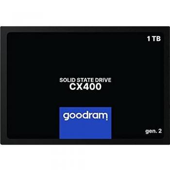 GoodRAM CX400 Gen.2 1TB SATA III 2.5 SSD (550/500 MB/s)