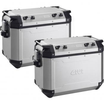 Juego Maletas GIVI Trekker Outback 37L (Pack de 2)