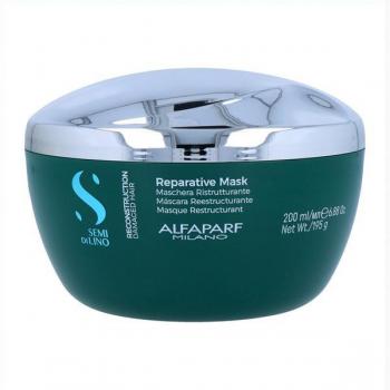 Alfaparf Milano Semi Di Lino Reconstruction Reparative Mask 200ml