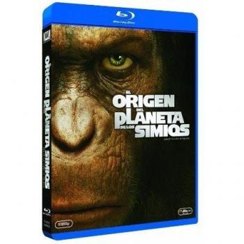 El Origen Del Planeta De Los Simios - Blu-Ray [Blu-ray]