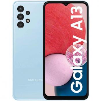 Samsung Galaxy A13 Dual SIM 64GB 4GB RAM Light Blue