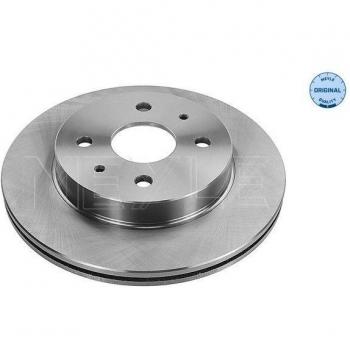 Disco de freno MEYLE 39-15 521 0000