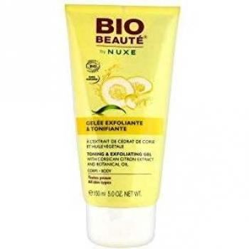 NUXE Bio Beauté Corsican Citron Refreshing Exfoliating Gel