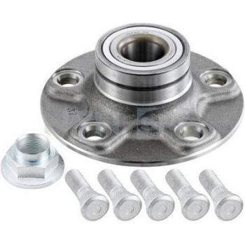 Juego de rodamientos de rueda SNR R168.60