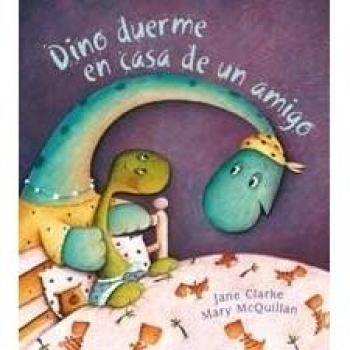 Dino duerme en casa de un amigo: 054