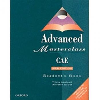 Advanced Masterclass CAE New Edition: Advanced CAE Masterclass Student's Book New Edition