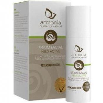 Armonia Helix Active Serum Facial con Baba de Caracol Eco Bio 30 ml