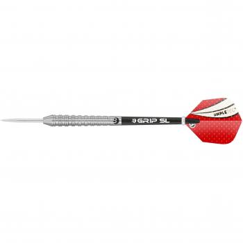 Dot Steel Dart 24g Bull's D3-Dardos de Acero