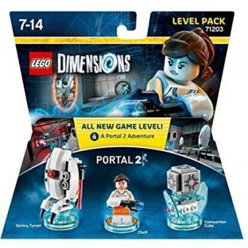 LEGO Dimensions - Portal 2, Chell