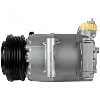 BEHR HELLA SERVICE 8FK 351 272-371 *** PREMIUM LINE *** Compressor, air conditioning