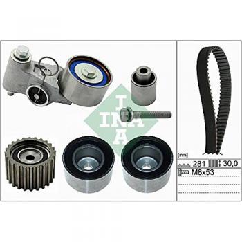 Kit de poleas INA con correa de distribución 530 0563 10
