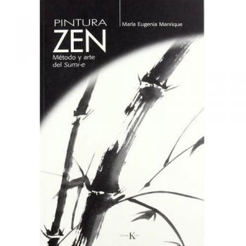 Pintura Zen: Método y arte del Sumi-e