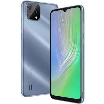 Blackview A55 4G Teléfono Móvil Libres, Pantalla HD+ 6.53’’, MT6761V 2.0Ghz 3GB+16GB, Cámara 5MP+8MP, Batería 4780mAh, 9.1mm Grosor, Android 11 Dual SIM Smartphone GPS Desbloqueo Facial Azul