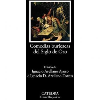 Comedias burlescas del Siglo de Oro