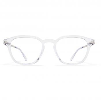 Mykita Yura 825 Men's Eyeglasses Clear Size 45 - Frame Only, Blue Light Block Available