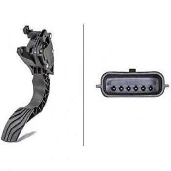 Sensor de posición del acelerador HELLA 6PV 009 978-811 para RENAULT Espace y Scénic