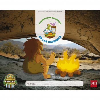 En las cavernas. - Domínguez Caballero, Susana / Menéndez Camarena, Pilar / Moreno Becerril, Maria Del Val