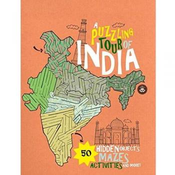Tour Puzzling de India - Un viaje intrigante por la cultura y los paisajes indios
