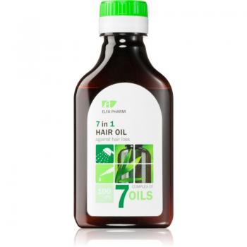 Aceite Regenerador Intensivo 7 Aceites para Cabello Anticaída 100 ml