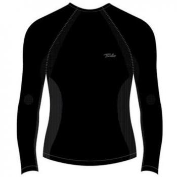 Crotton - Camiseta Thermolite M/L Negro Xxl