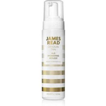 James Read Tan H2O Hydrating Mousse 200ml