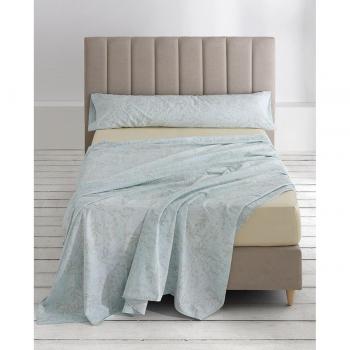 Juego de sábanas Circe Azul para cama de 135/140