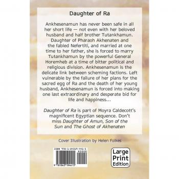 Hija de Ra: Novela de Ankhesenamun y Tutankhamun (Secuencia Egipcia, Volumen 3) - Edición en Rústica