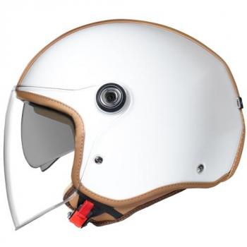 Nexx Y.10 Midtown Casco Jet Blanco Adulto L (59/60)