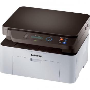 Samsung xPress M2070 - Impresora multifunción láser Blanco/Negro