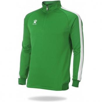 Kelme - Sudadera unisex Global Kelme con diseño moderno, material suave y cómodo, disponible en varias tallas y colores, ideal para uso diario y actividades deportivas