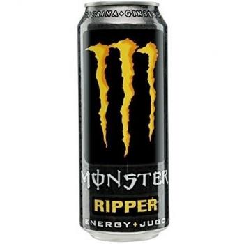 MONSTER ENERGY Ripper - Bebida energética - Lata 500 ml.