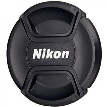 Nikon - Tapa para Objetivos
