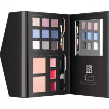 Estuche de Maquillaje Deborah Milano Volume 1 - Tonos Fríos Toni Freddi